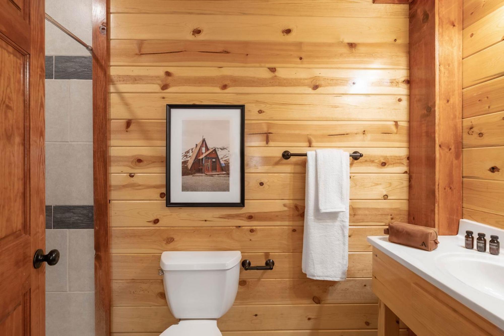 Sugarland By Avantstay Sleeps 28 Home Theatre Two Hot Tubs Indoor Pool Incredible Views Pigeon Forge Exterior foto
