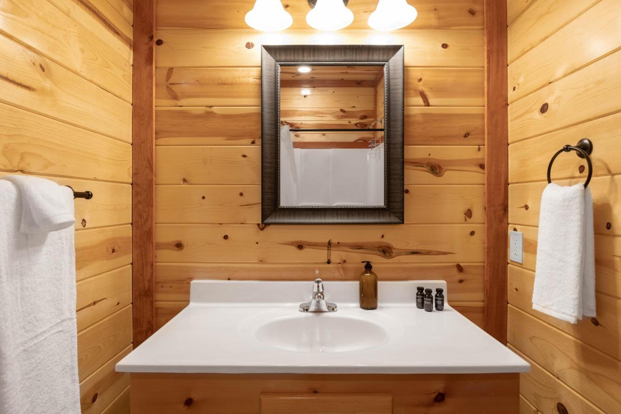 Sugarland By Avantstay Sleeps 28 Home Theatre Two Hot Tubs Indoor Pool Incredible Views Pigeon Forge Exterior foto