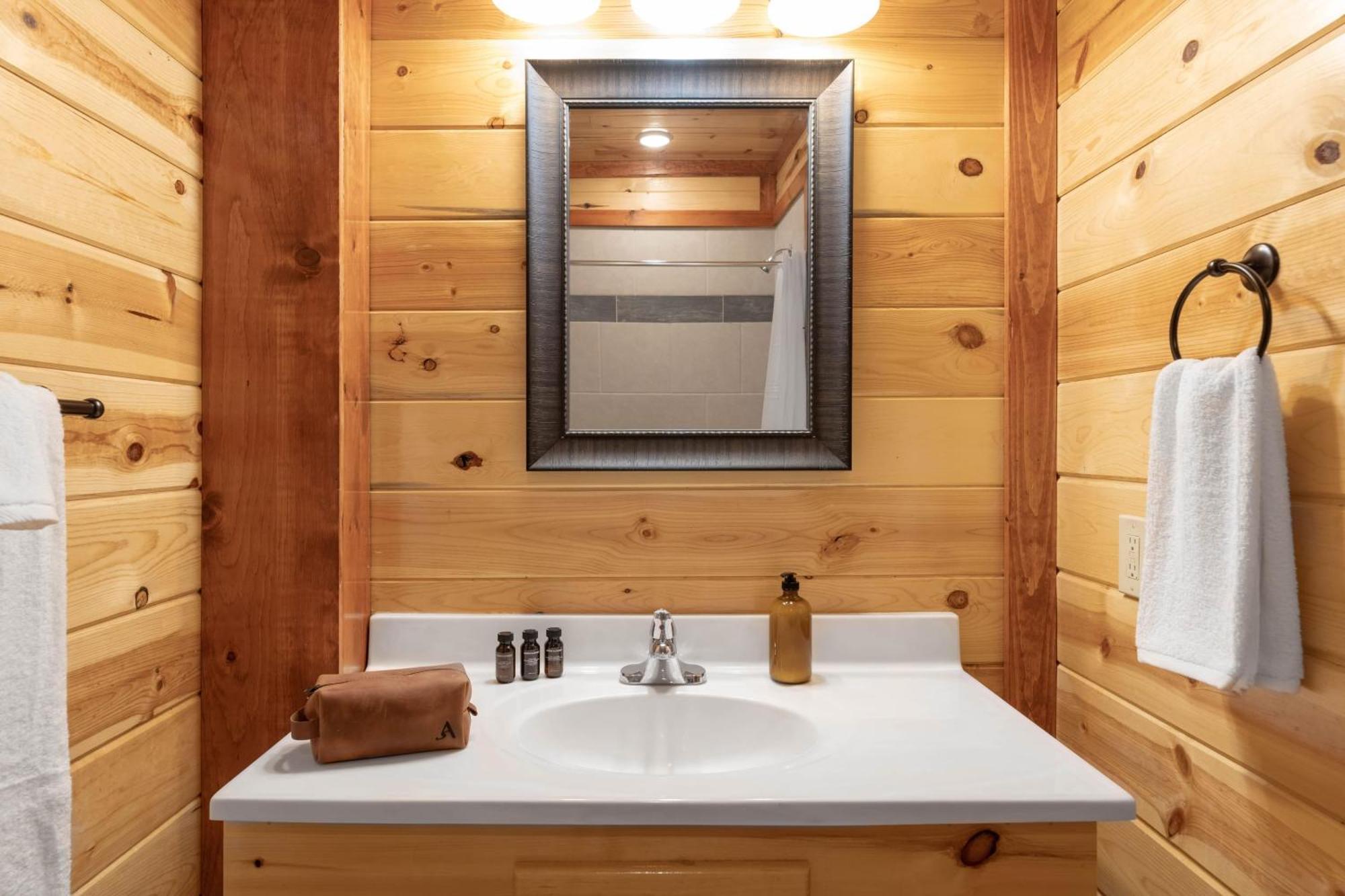 Sugarland By Avantstay Sleeps 28 Home Theatre Two Hot Tubs Indoor Pool Incredible Views Pigeon Forge Exterior foto